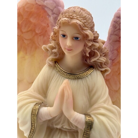 Seraphim Classics Angel "Iris" Rainbow’s End 1993 #67087 5.5" Figurine Retired - Picture 3 of 16